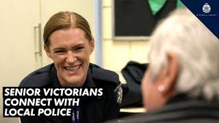 Senior Victorians Connect With Local Police