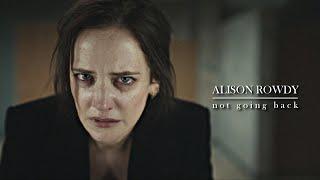 Alison (+Gabriel) | Not going back [Liaison]