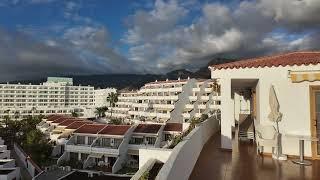 Costa Adeje, Tenerife Time Lapse 4K