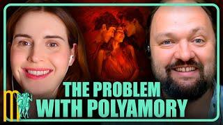 The Problem with Polyamory - Ross Douthat | Maiden Mother Matriarch 104