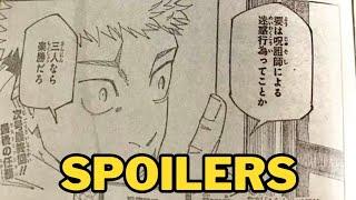 Is Kenjaku Alive!? | Jujutsu Kaisen Chapter 270 Full Recap