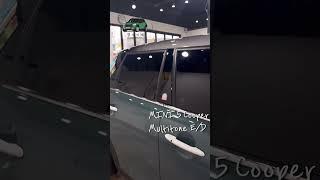 MINI 5 Cooper S Multitone E/D #shorts