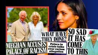 Meghan's Racism Claim Causes ATTACKs on Royals