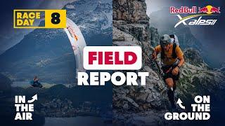 Red Bull X-Alps 2025 Field Report Day 8: 11 AM