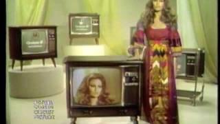 Quasar II Color TV by Motorola--1970