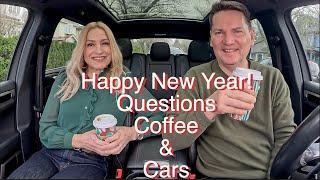 Most anticipated new vehicle this year? // Questions, Coffee & cars #142