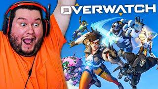 Original Overwatch Is BACK!!