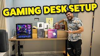 Building My Million Dollar Gaming Setup 