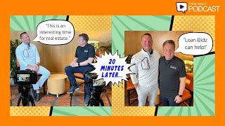 Think Realty Podcast #272 - “This is an Interesting Time for Real Estate.” – Eddie Wilson.