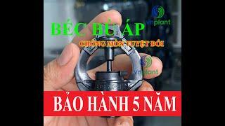 BÉC BÙ ÁP BSSUPER | BÉC TƯỚI BS SUPER CHỐNG MÒN CAO CẤP