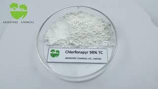 Chlorfenapyr 98% TC CAS NO. 122453-73-0 Pesticides Insecticides