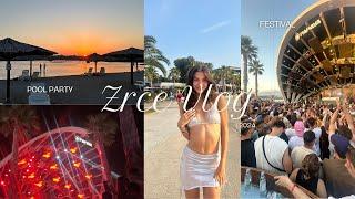 ZRĆE PARTY VLOG!