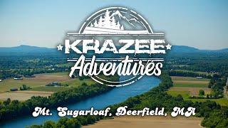 Krazee Adventures - Mt Sugarloaf, Deerfield, MA