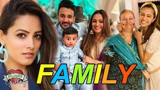 Anita Hassanandani Family With Parents, Husband, Son, Affair, Career and Biography