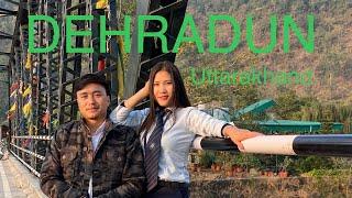 Dehradun Vlog|State of Uttarakhand|Largest city and most populated city in Uttarakhand|Bharat corner
