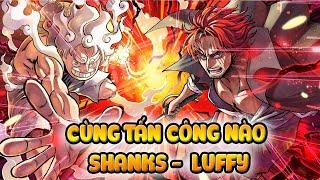 2 Tứ Hoàng Kết Hợp, 7 Đòn Tấn Công Mạnh Nhất One Piece Hiện Tại