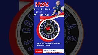 Building Trust, One Generation at a Time: HVAC Service Corporation