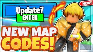 ANIME DIMENSIONS CODES *NEW MAP UPDATE 7* ALL NEW SECRET OP ROBLOX ANIME DIMENSIONS CODES