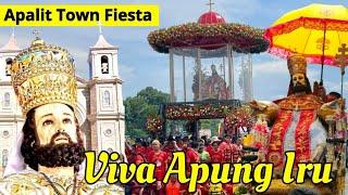 Viva Apung Iru! Fiesta Procession | Feast of Sts. Peter & Paul the Apostles | Apalit Libad at Limbun