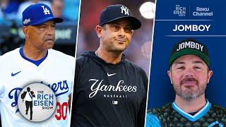 Jomboy on the Keys to a Yankees World Series Win over the Dodgers | The Rich Eisen Show