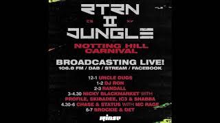 DJ Randall @ RTRN II JUNGLE - Notting Hill Carnival - 27.08.2018