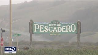 A day trip around the town of Pescadero