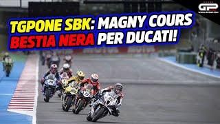 TGPOne Magny-Cours: BMW resta la bestia nera Ducati anche senza Toprak