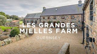 Les Grandes Mielles by Livingroom Estate Agents ®