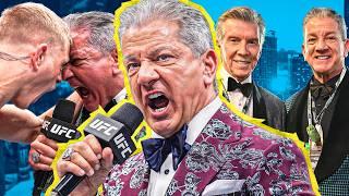 UFC's Most Iconic Voice: Bruce Buffer