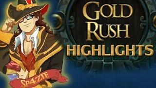  GOLD RUSH - CG vs OBC