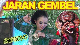 INTAN NDADI SAMBOYONAN - Jaran Gembel - Kencana Wungu - AMEL'LIYA audio - RAHMAT shooting