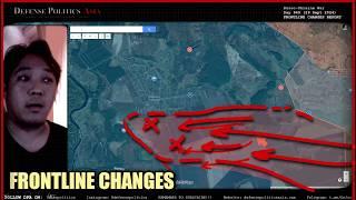 THEY BROKE OUT!!! Massive changes in Kursk Front! | Ukraine War Frontline Changes Report