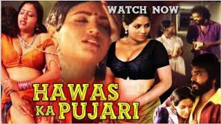 Hawas Ka Pujari हवस का पुजारी | Full Hindi Dub Movie | A.T. Ummar | Sunanda | Sudheesh | Kunjan