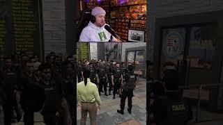 GTA RP auf NewLife - Hans Maul stellt sich im PD vor. | #lauair auf #Twitch