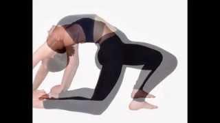 Srivatsa Ramaswami/Vajrasana backbends