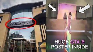 Another GTA 6 Fan FILMS Inside Rockstar HQ – You Won't Believe What They Found!