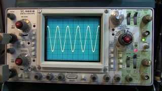 #179: How to make a peak to peak voltage measurement on a scope