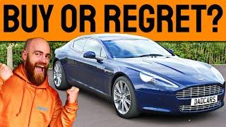 Aston Martin Rapide - Should You Buy One?