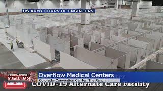 WATCH: Time-Lapse Video Shows Convention Center Transforming To Medical Center