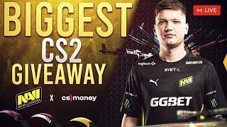 S1MPLE COMEBACK IN CS2 NEW CS2 UPDATE CS2 SKINS GIVEAWAY! OPEN CASE!