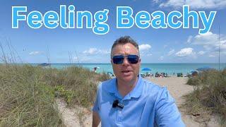 The Closest Beach Near Tradition Port St Lucie | Lets Take A Drive