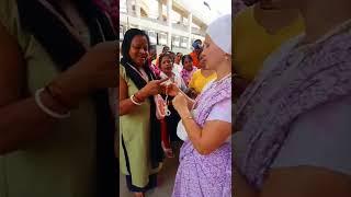 JAPA mala learning CHANTING HOLY NAMES Mahamantra Shrila Prabhupada, ISKCON Mayapur