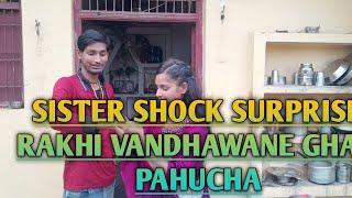 New Delhi se surprise ghar aya rakhi vandhawane // family shock vlogs #ajeetvlog1960