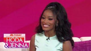 Keke Palmer talks memoir, navigating privacy, new projects