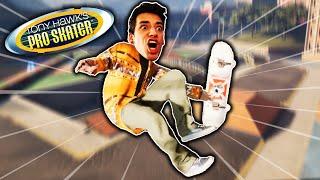 THE BEST SKATEBOARDING GAME IS BACK! (Tony Hawk’s Pro Skater Remake)