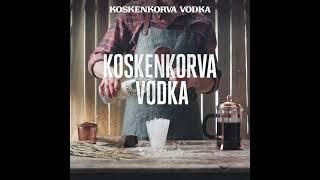 Drinks from a village - Koskenkorva Brewster