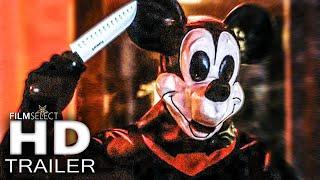 MICKEY'S MOUSE TRAP Trailer (2024)