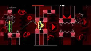 Bloodbath geometry dash no commentary