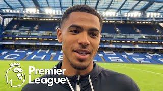 Levi Colwill discusses Mauricio Pochettino's instant impact on Chelsea | Premier League | NBC Sports