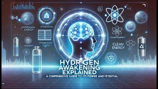  The Ultimate Guide to Hydrogen Awakening | Science, Spirituality & Health!